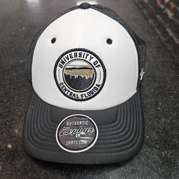 Zephyr Accessories Ucf Trucker Cap One Size Fits All Poshmark